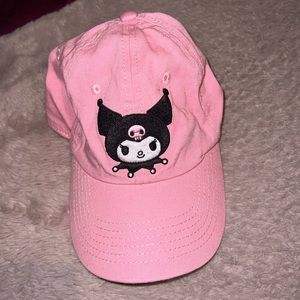 Kuromi hat